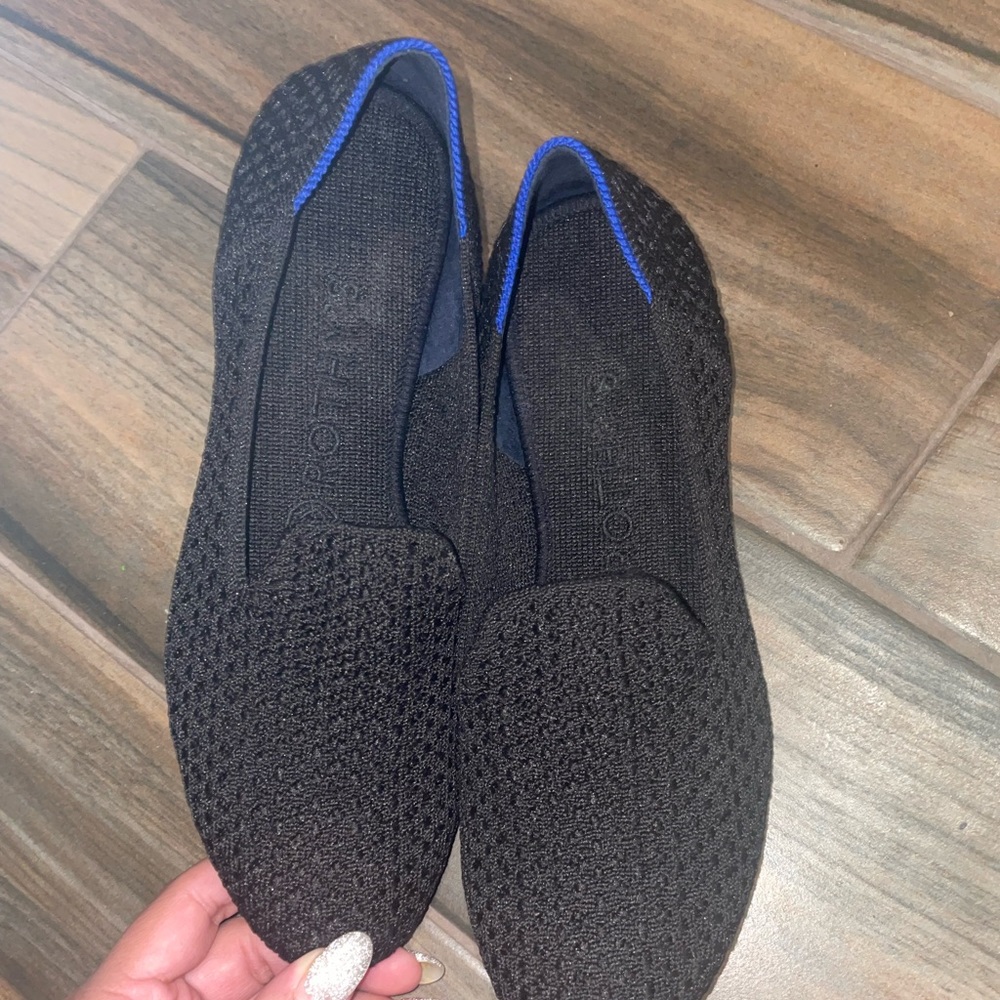 Rothy’s Honeycomb loafer
